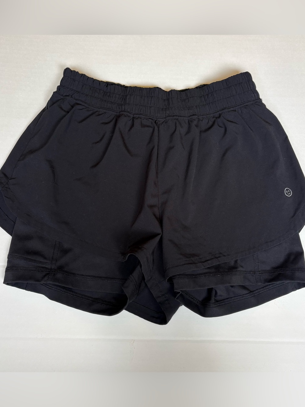 Gilly Hicks Women’s Athletic Shorts Black Size S